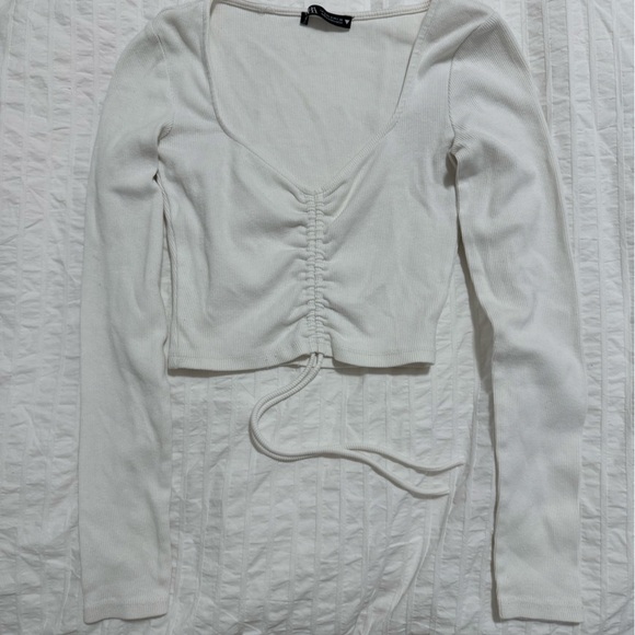 Zara Tops - Zara Long Sleeve Top